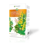 Megafyt Žlučníková čajová směs 20 nálevových sáčků