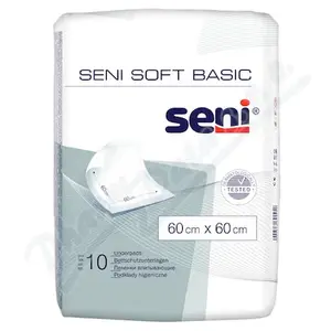 Seni Soft Basic podl.absorp.60x60cm 10ks