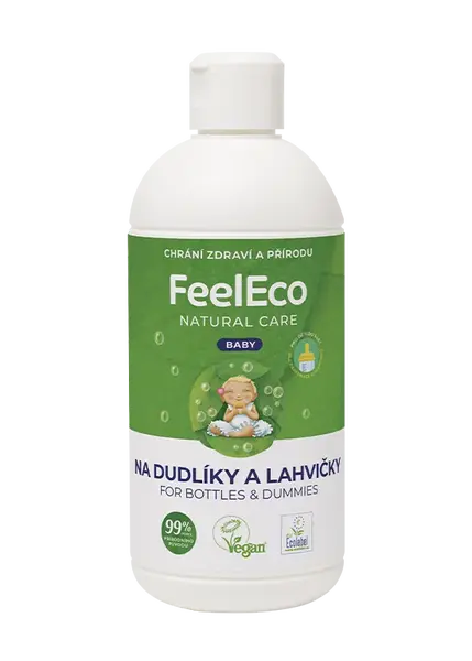 FeelEco Na dudlíky a lahvičky 500 ml