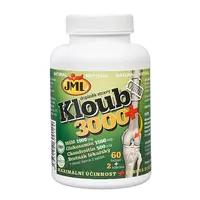 JML Kloub 3000+ tbl.62xMSM-Glukosamin+Chondroitin