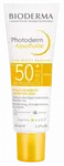 BIODERMA Photoderm Aquafluid invisible SPF50+ 40ml