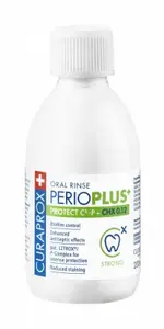 CURAPROX Perio Plus+ Protect ústní voda 200ml