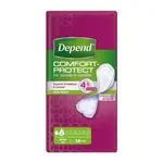 Depend Pads mini inkont.vložky ženy 14ks