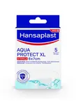 Hansaplast Aquaprotect XL náplast 5ks