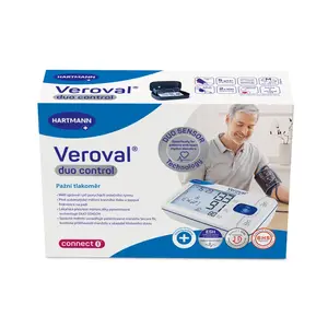 Tonometr digi.VEROVAL duo control connect M 22-32cm