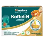 Himalaya Koflet H Ginger 12 pastilek