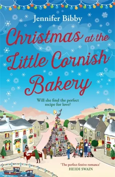 Christmas at the Little Cornish Bakery - Jennifer Bibby