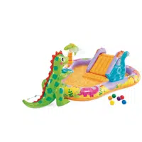 Hrací centrum dinosaurus