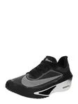 NIKE Bežecká obuv 'Zoom Fly 6'  sivá / tmavosivá / čierna