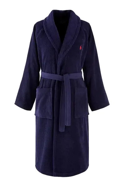 Bavlnený župan Ralph Lauren POLOPLAY Newport L