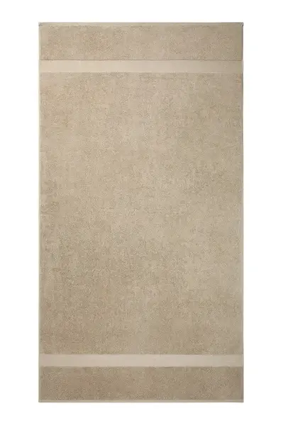Veľký bavlnený uterák Ralph Lauren AVENUE Linen 100 x 183 cm