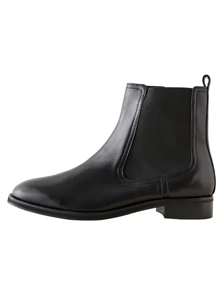 Next Chelsea čižmy 'Forever Comfort®'  čierna