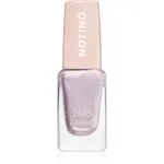 Notino Gel Effect Nail Polish lak na nechty s gélovým efektom 608 Laventini 10 ml