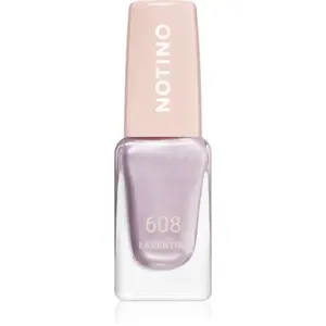 Notino Gel Effect Nail Polish lak na nechty s gélovým efektom 608 Laventini 10 ml