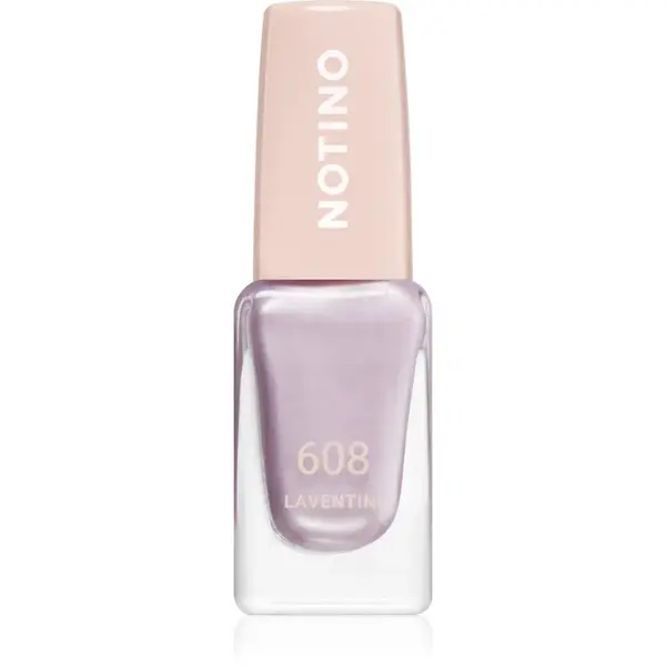 Notino Gel Effect Nail Polish lak na nechty s gélovým efektom 608 Laventini 10 ml