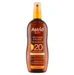 ASTRID Sun olej na opaľovanie OF20 200 ml