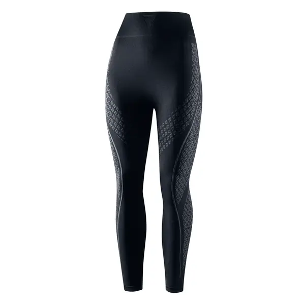 Dámské moto thermo kalhoty Rebelhorn Therm II Lady Pants černo-šedá M