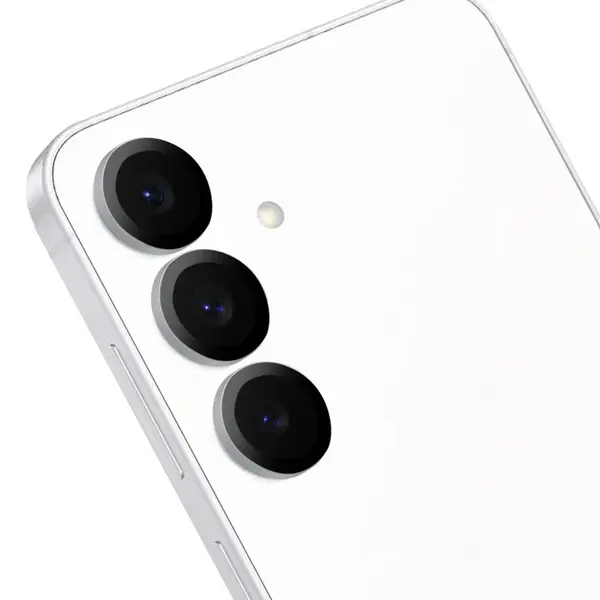 OBAL:ME Ochrana čoček pro Samsung Galaxy S25 FE, titanium silver