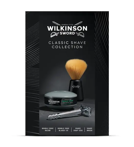Wilkinson Classic Shave Collection set