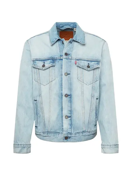 LEVI'S ® Prechodná bunda 'Trucker Jacket'  svetlomodrá