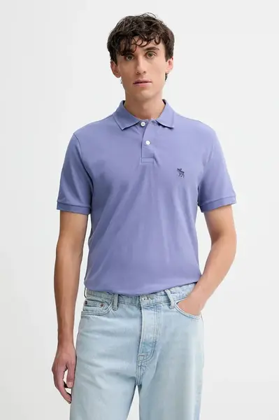Polo tričko Abercrombie & Fitch