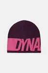 Čepice s příměsí vlny Dynafit Light Logo