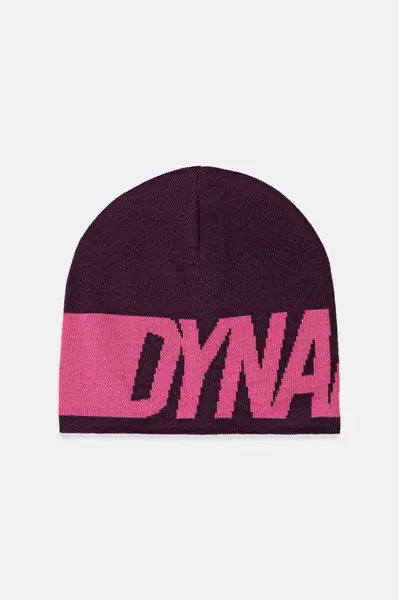 Čepice s příměsí vlny Dynafit Light Logo