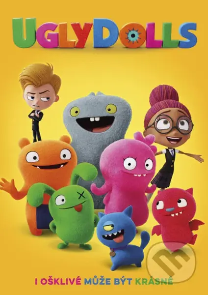 UglyDolls - Kelly Asbury - film z kategorie Taneční filmy a muzikály
