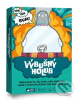 Výbušný holub
