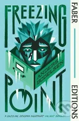 Freezing Point - Anders Bodelsen - kniha z kategorie Sci-fi