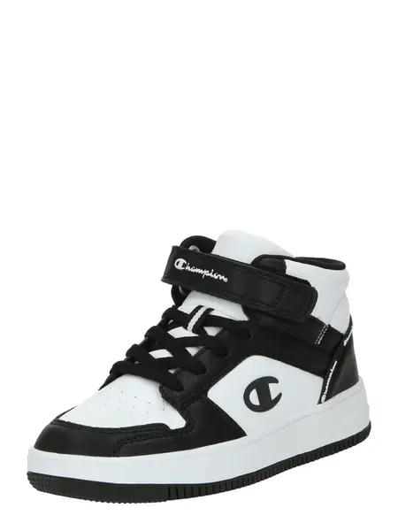 Champion Authentic Athletic Apparel Tenisky  čierna / biela