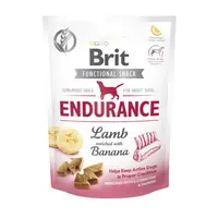 Brit Care Dog Functional Snack Endurance Lamb 150g