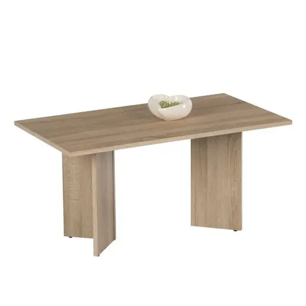 Boxxx KONFERENČNÍ STOLEK, Sonoma dub, kompozitní dřevo, 86/44/58 cm