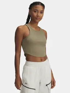 Dámské tílko Under Armour UA Rival Rib Tank - Dámské