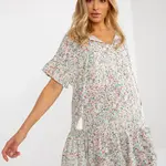 Dress-D73771M30306C-white