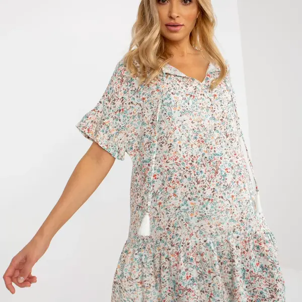 Dress-D73771M30306C-white