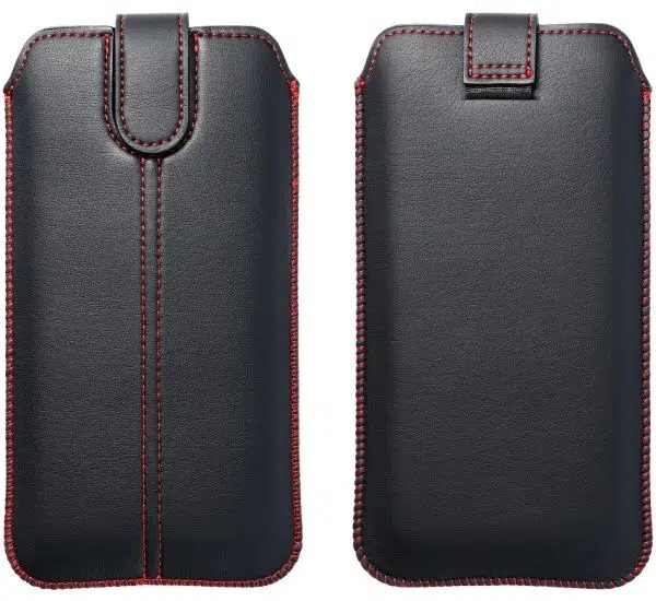 Forcell Pocket Ultra Slim M4 univerzální pouzdro na Apple iPhone 12 mini, Samsung Galaxy A3