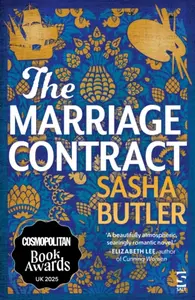 The Marriage Contract - Sasha Butler