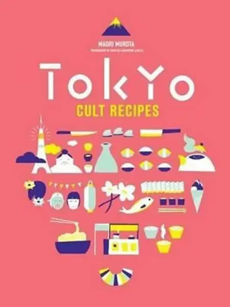 Tokyo - Cult Recepies - Murota Maori