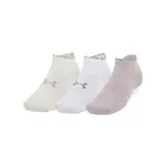 Unisex ponožky Under Armour Essential Low Cut 3pk
