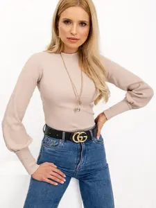 Blouse-RV-BZ-5223.15-beige