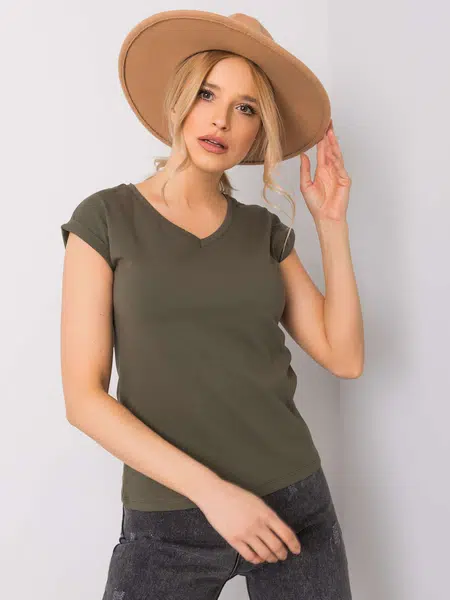 T-shirt-RV-TS-6108.04-khaki