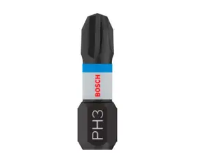 Bosch Příslušenství - Sada bitů PH3, 2 ks 2608522469