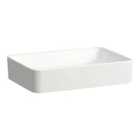 Laufen Pro - Umývadlo na dosku, 55x38x12 cm, biela H8129650001121