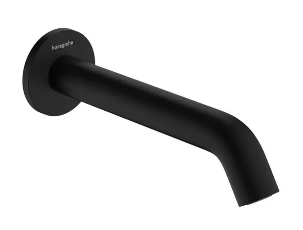 Hansgrohe Tecturis S - Vaňová vpusť, matná čierna 73411670