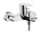 Hansgrohe Metris New - Vaňová batéria, chróm 31480000