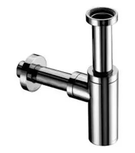 Schell Edition - Designový sifón EDITION, chróm 014290699