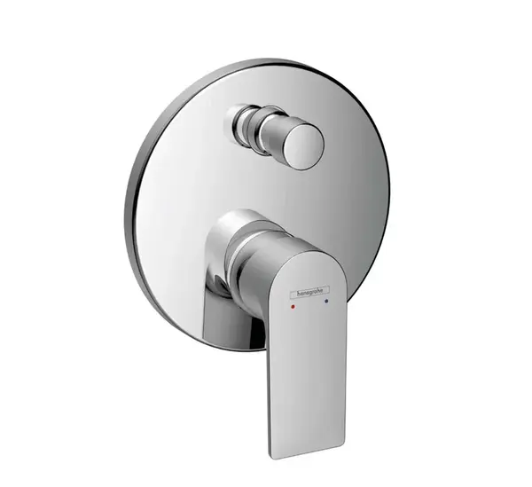 Hansgrohe Rebris E - Vanová baterie pod omítku, chrom 72468000