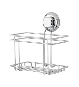 Compactor Bestlock - Polička drátěná 185x132x203 mm, chrom RAN6992
