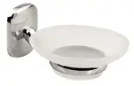 Aqualine Rumba - Mýdlenka, chrom/mléčné sklo RB102